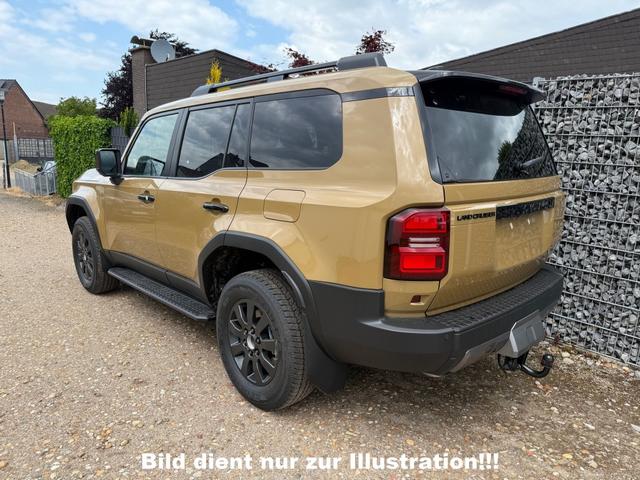 Toyota Land Cruiser 2.8 D-4D AT Navi Leder 360 ACC 
