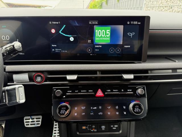Hyundai TUCSON HEV N-Line Assist - Sitz Pack UWB 
