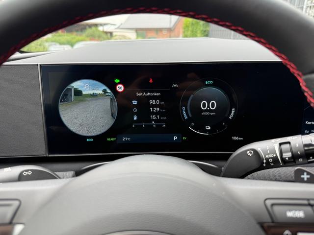 Hyundai TUCSON HEV N-Line Assist - Sitz Pack UWB 
