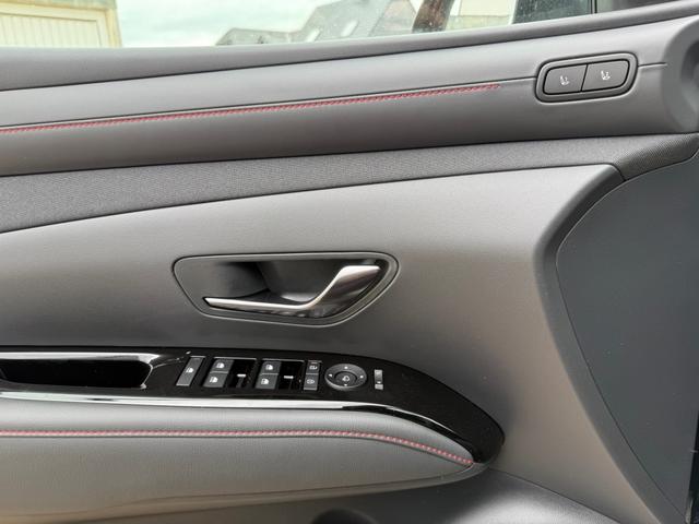 Hyundai TUCSON HEV N-Line Assist - Sitz Pack UWB 
