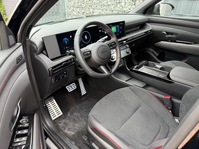Hyundai TUCSON HEV N-Line Assist - Sitz Pack UWB 