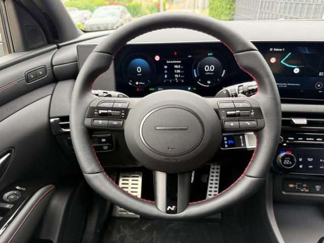 Hyundai TUCSON HEV N-Line Assist - Sitz Pack UWB 