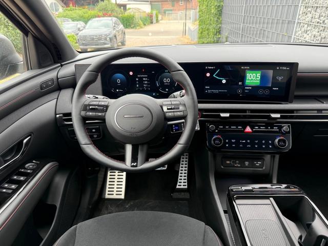 Hyundai TUCSON HEV N-Line Assist - Sitz Pack UWB 