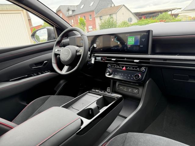 Hyundai TUCSON HEV N-Line Assist - Sitz Pack UWB 