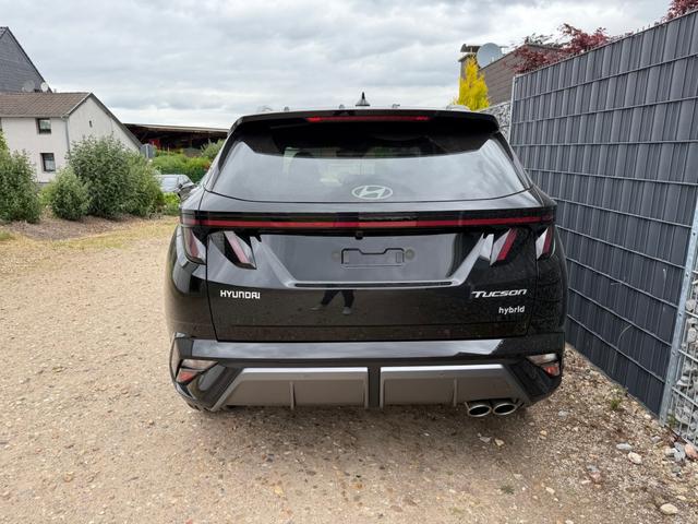 Hyundai TUCSON HEV N-Line Assist - Sitz Pack UWB 