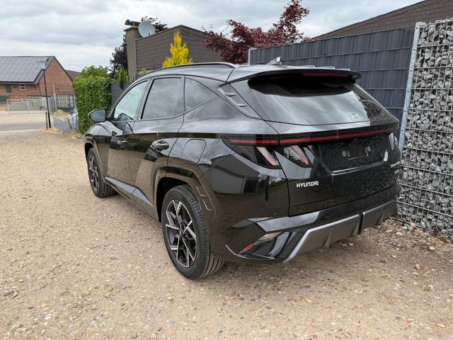 Hyundai TUCSON HEV N-Line Assist - Sitz Pack UWB 