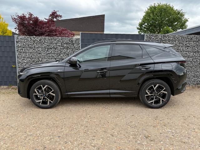 Hyundai TUCSON HEV N-Line Assist - Sitz Pack UWB 