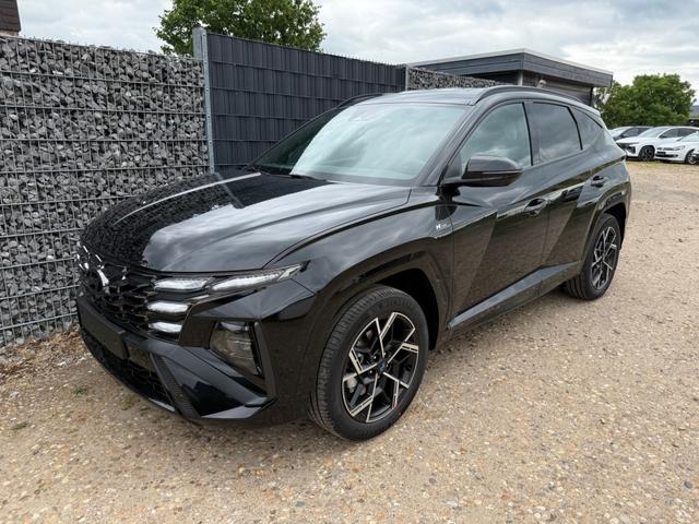 Hyundai TUCSON - HEV N-Line Assist - Sitz Pack UWB