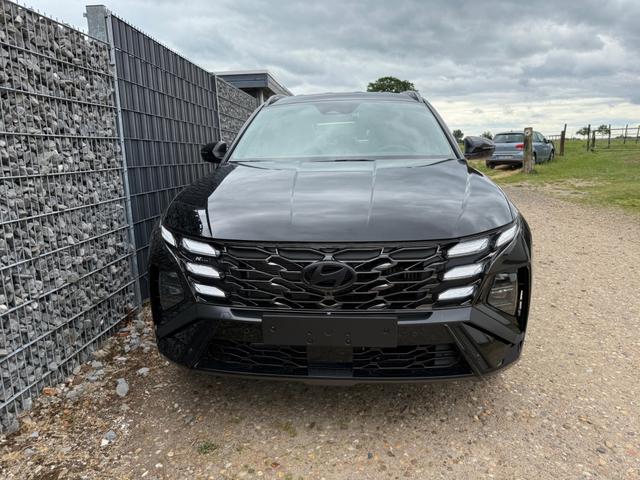 Hyundai TUCSON - HEV N-Line Pano Assist - Sitz Pack UWB