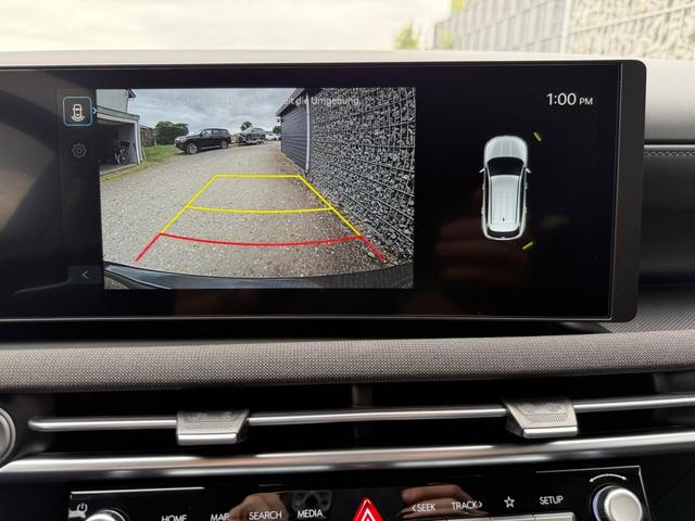 Hyundai TUCSON HEV Navi Keyless 18" Krell SHZ Lager 