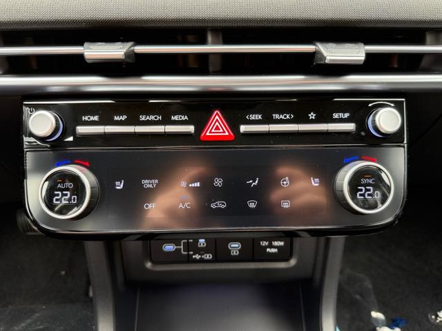 Hyundai TUCSON HEV Navi Keyless 18" Krell SHZ Lager 