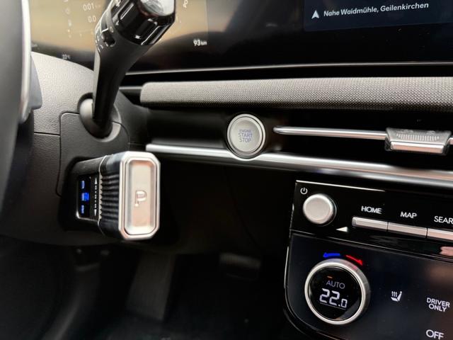 Hyundai TUCSON HEV Navi Keyless 18" Krell SHZ Lager 