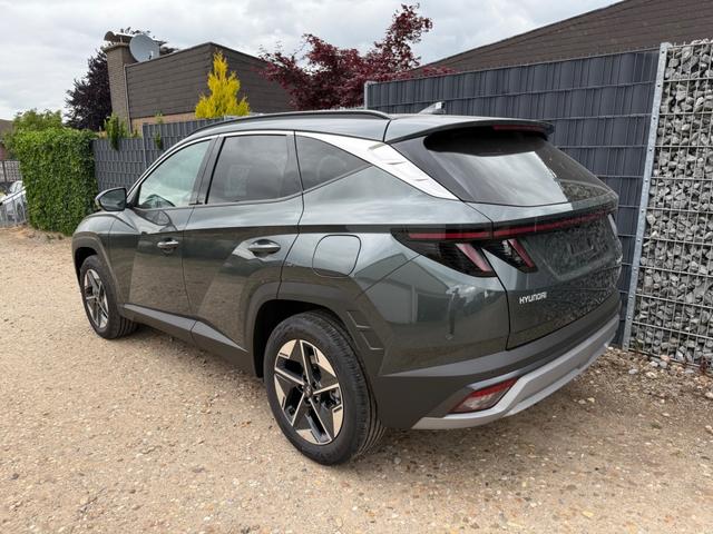 Hyundai TUCSON HEV Navi Keyless 18" Krell SHZ Lager 
