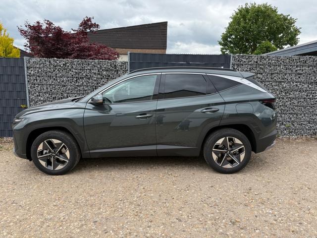 Hyundai TUCSON HEV Navi Keyless 18" Krell SHZ Lager 