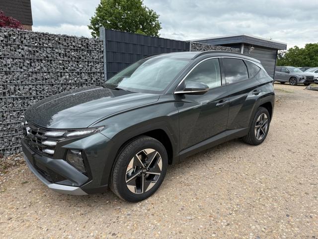 Hyundai TUCSON - HEV Navi Keyless 18" Krell SHZ Lager