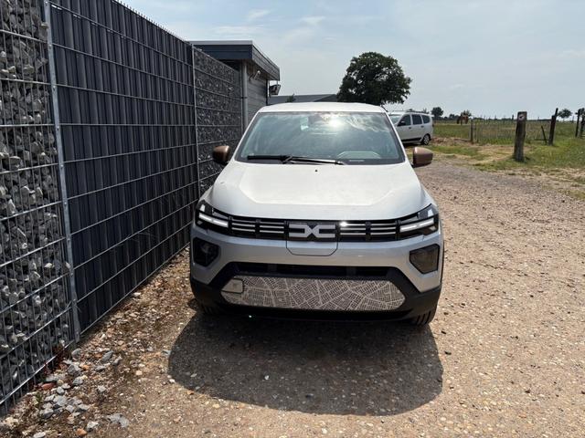 Dacia Spring - Electric 65 MJ25 Extreme CCS Navi Lager