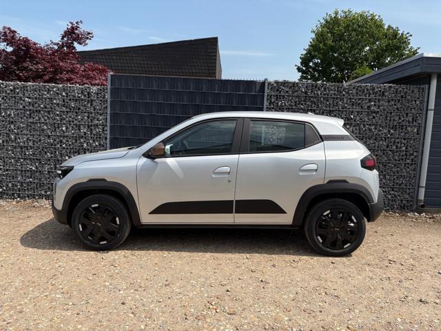 Dacia Spring Electric 65 MJ25 Extreme CCS Navi Lager 