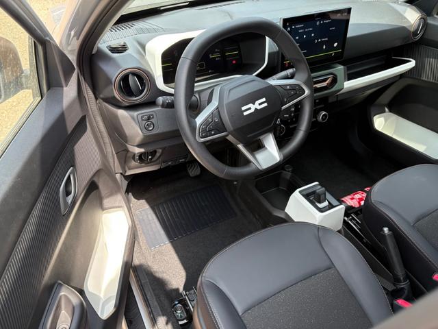 Dacia Spring Electric 65 MJ25 Extreme CCS Navi Lager 