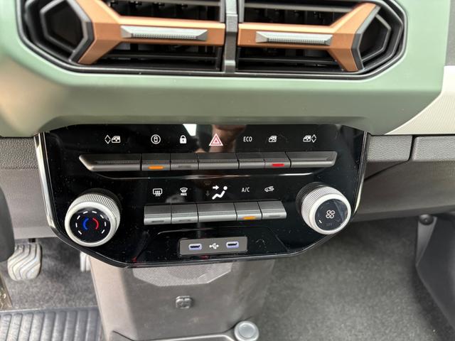 Dacia Spring Electric 65 MJ25 Extreme CCS Navi Lager 