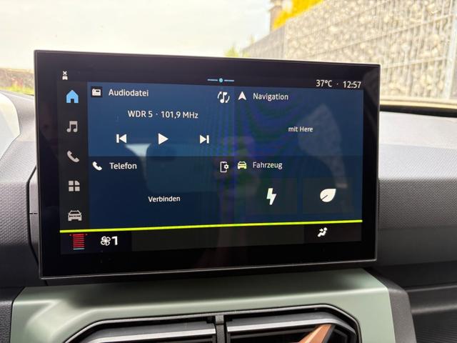 Dacia Spring Electric 65 MJ25 Extreme CCS Navi Lager 