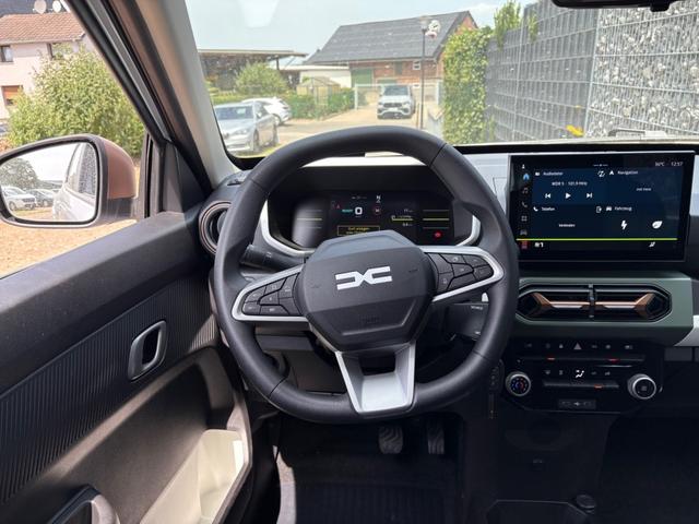 Dacia Spring Electric 65 MJ25 Extreme CCS Navi Lager 