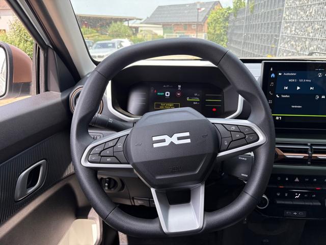 Dacia Spring Electric 65 MJ25 Extreme CCS Navi Lager 