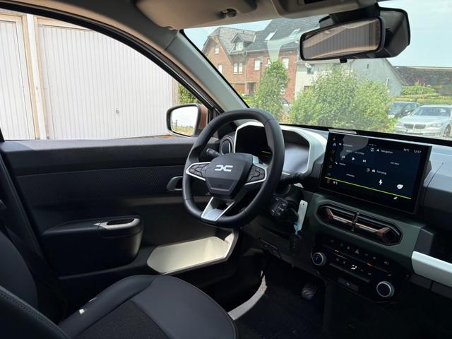Dacia Spring Electric 65 MJ25 Extreme CCS Navi Lager 