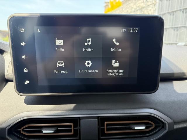 Dacia Jogger TCE 110 Extreme Keyless Totwinkel SHZ 