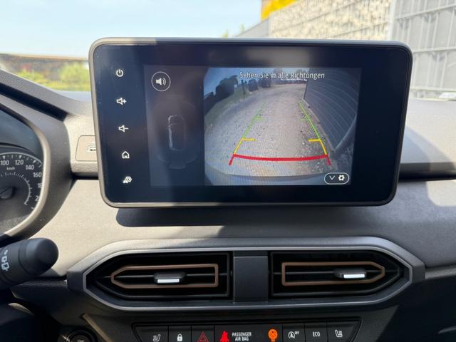 Dacia Jogger TCE 110 Extreme Keyless Totwinkel SHZ 