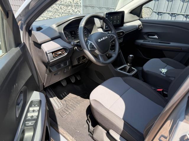 Dacia Jogger TCE 110 Extreme Keyless Totwinkel SHZ 