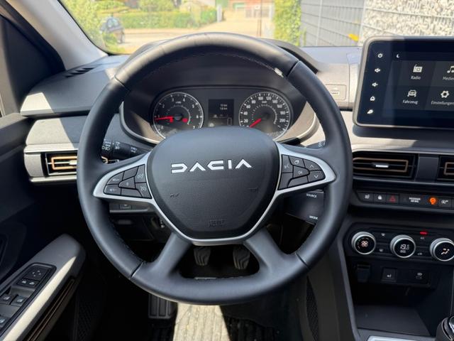 Dacia Jogger TCE 110 Extreme Keyless Totwinkel SHZ 