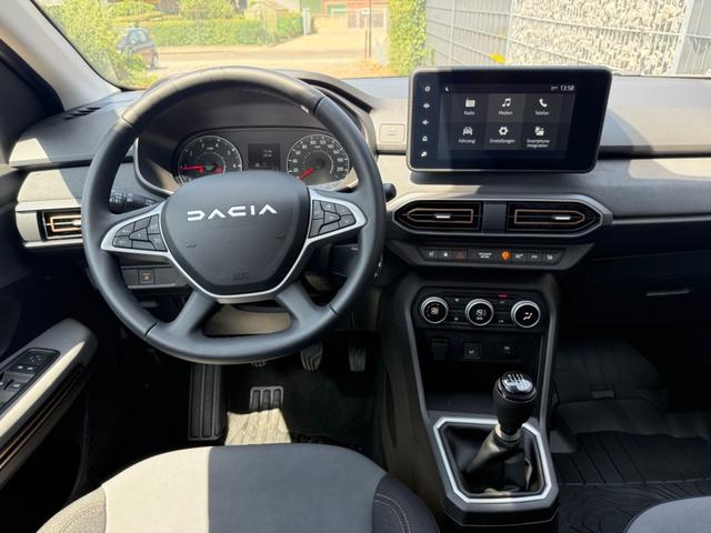 Dacia Jogger TCE 110 Extreme Keyless Totwinkel SHZ 