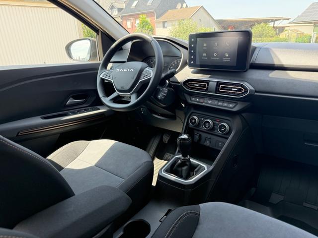 Dacia Jogger TCE 110 Extreme Keyless Totwinkel SHZ 