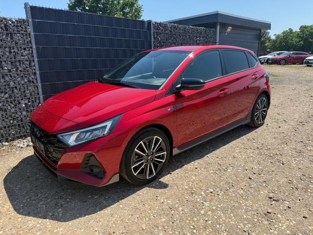 Hyundai i20 - 1.0 T N Line Navi Keyless LED Assistenz