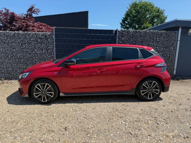 Hyundai i20 1.0 T N Line Navi Keyless LED Assistenz 