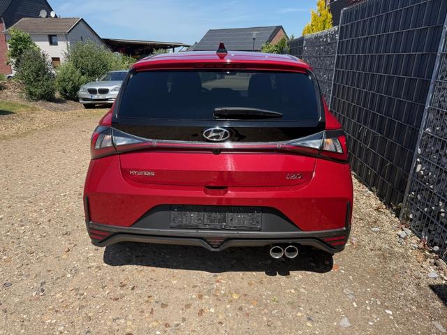 Hyundai i20 1.0 T N Line Navi Keyless LED Assistenz 