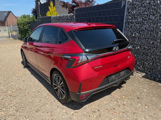 Hyundai i20 1.0 T N Line Navi Keyless LED Assistenz 
