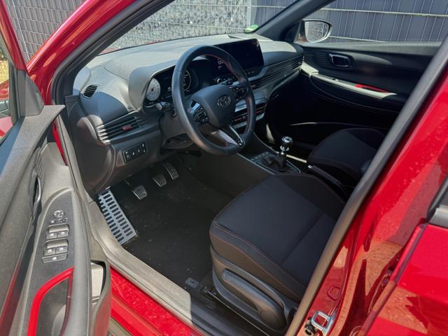 Hyundai i20 1.0 T N Line Navi Keyless LED Assistenz 