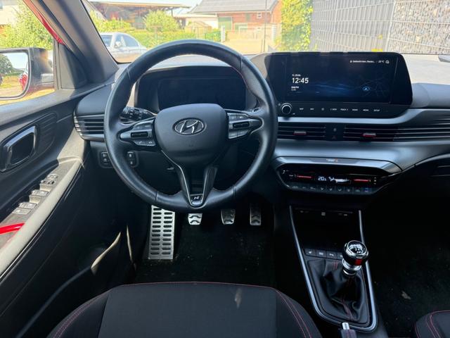 Hyundai i20 1.0 T N Line Navi Keyless LED Assistenz 