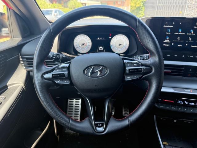 Hyundai i20 1.0 T N Line Navi Keyless LED Assistenz 