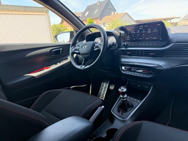 Hyundai i20 1.0 T N Line Navi Keyless LED Assistenz 