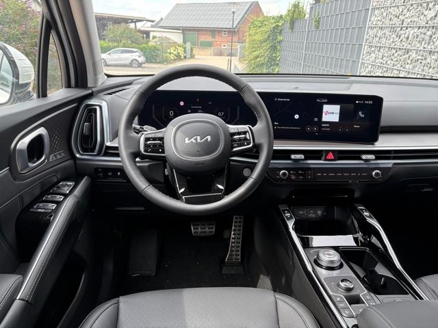 Kia Sorento 2.2 CRDI 4WD DCT 7S Leder Relax Pano 360 