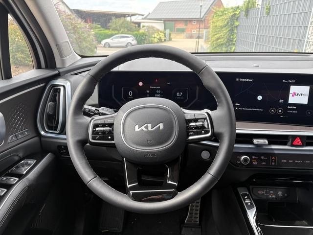 Kia Sorento 2.2 CRDI 4WD DCT 7S Leder Relax Pano 360 