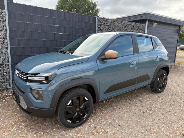 Dacia Spring - Electric 65 MJ25 Extreme CCS Navi Lager