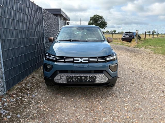 Dacia Spring - Electric 65 MJ25 Extreme CCS Navi Lager