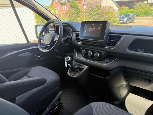 Renault Trafic Blue dCi 110 APP CAM Klima 8 Sitze 