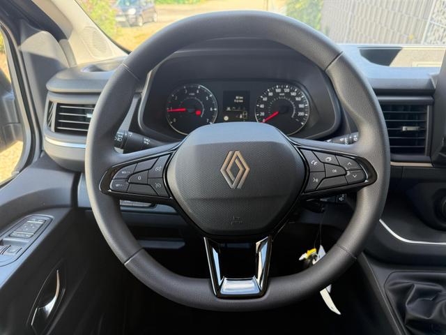 Renault Trafic Blue dCi 110 APP CAM Klima 8 Sitze 