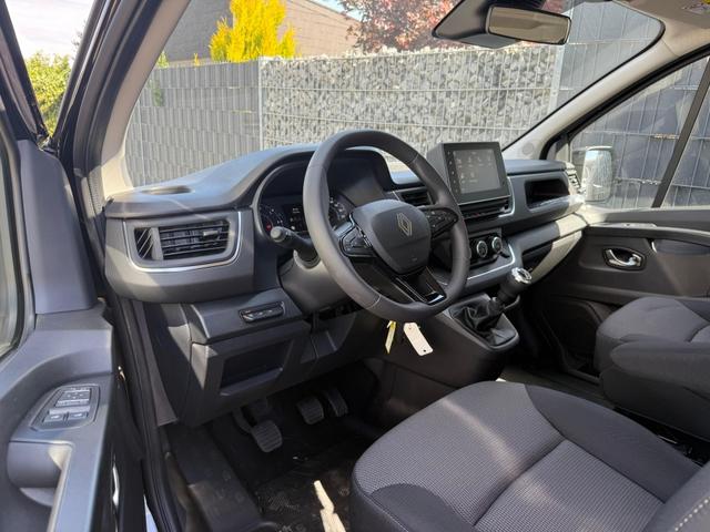 Renault Trafic Blue dCi 110 APP CAM Klima 8 Sitze 