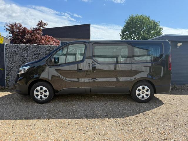 Renault Trafic Blue dCi 110 APP CAM Klima 8 Sitze 