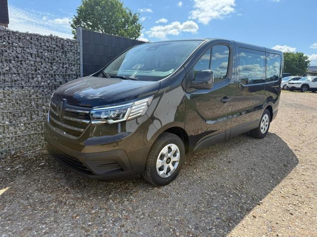 Renault Trafic - Blue dCi 110 APP CAM Klima 8 Sitze